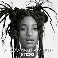 WILLOW-WAIT A MINUTE! (STIXFIX) by WILLOW