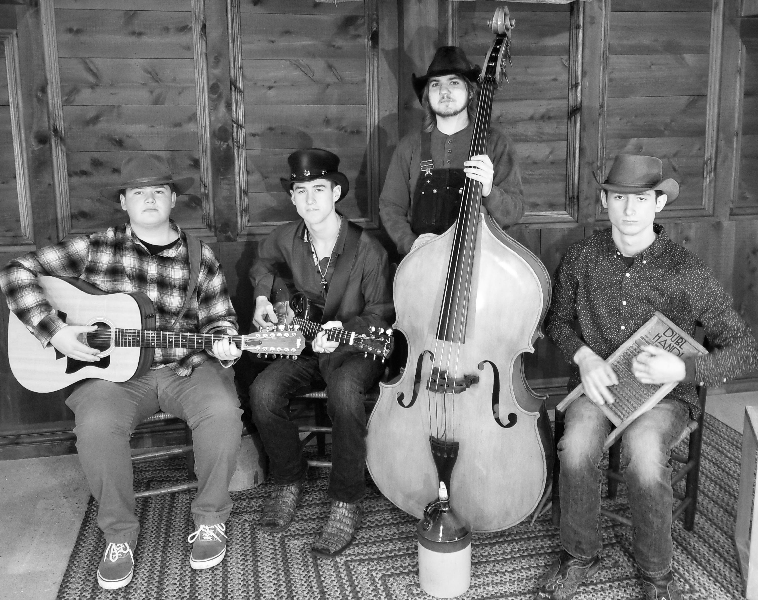 The Wentzel Brothers and the Duck River