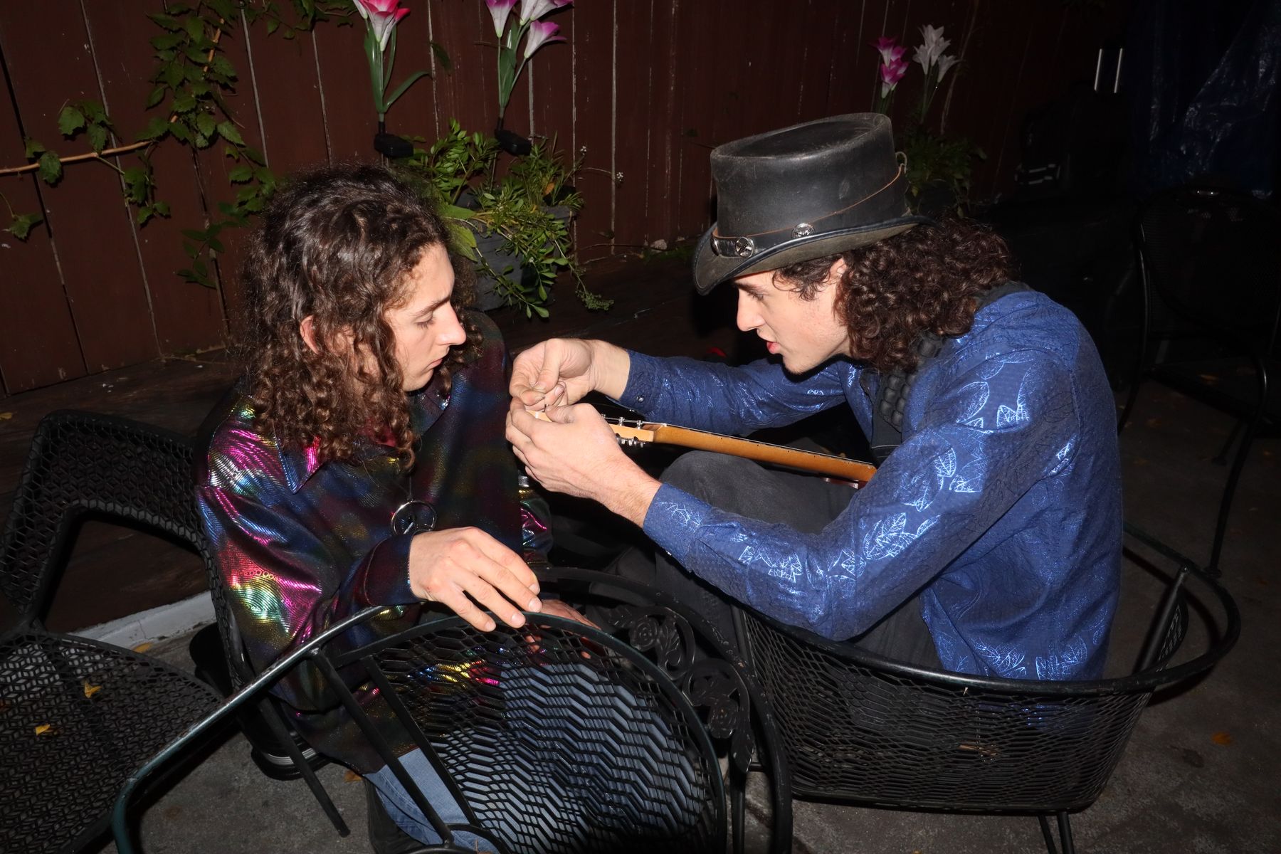 The Wentzel Brothers Band