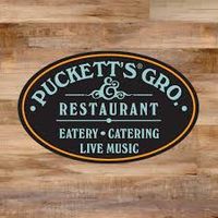 The Wentzel Brothers Band at Puckett's of Columbia