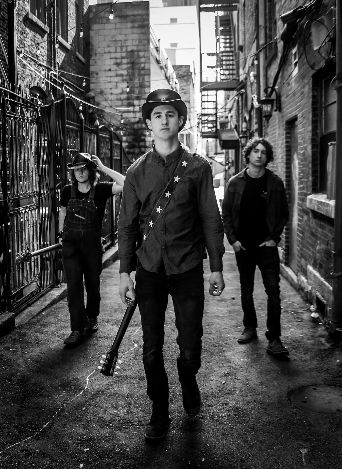 The Wentzel Brothers Band Electronic Press Kit