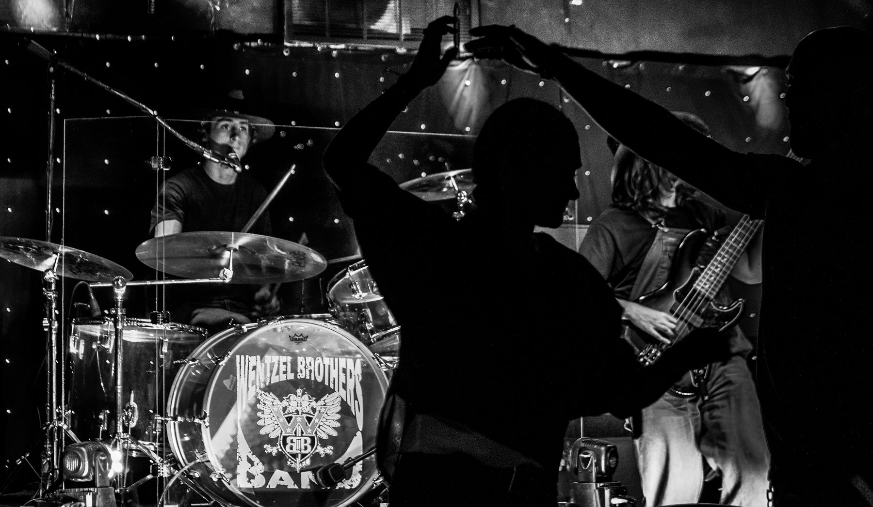 The Wentzel Brothers Band