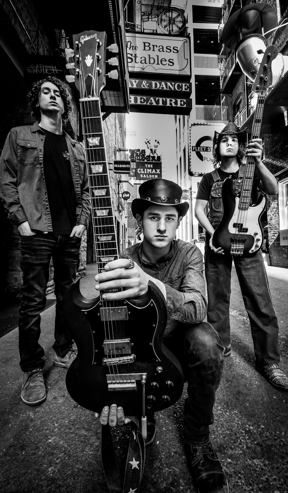 The Wentzel Brothers Band Band Bio