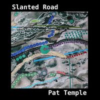 Slanted Road by Pat Temple