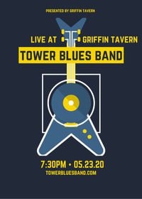 Live at Griffin Tavern