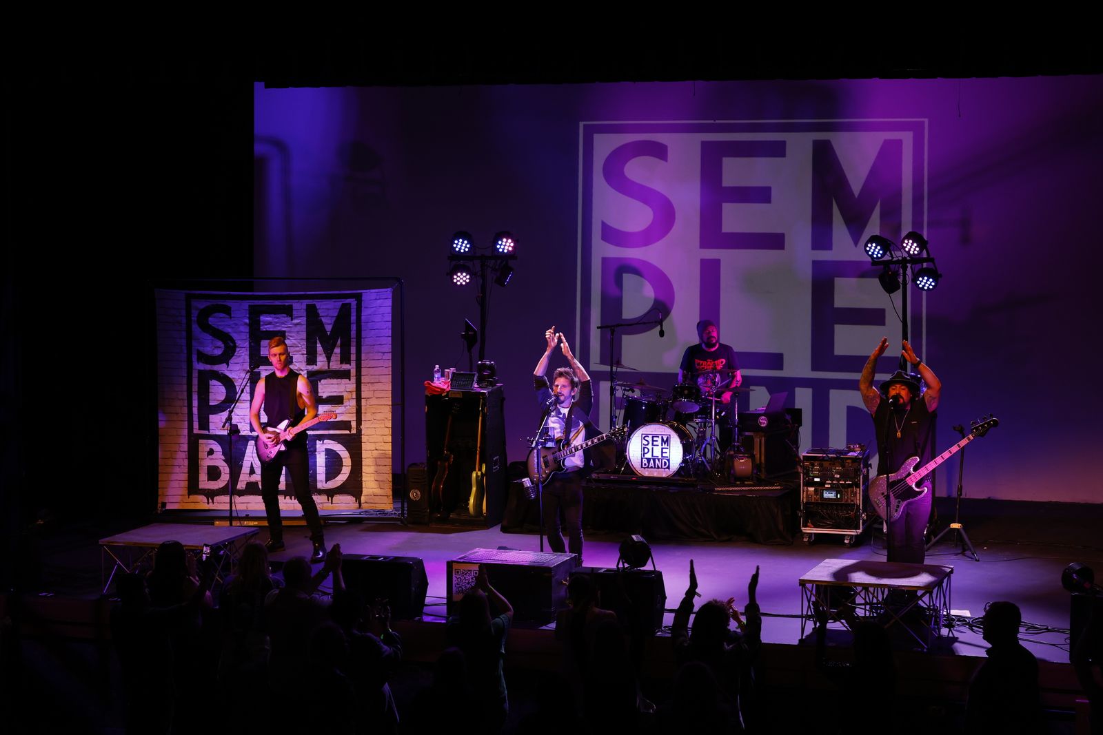 Keith Simple SEMPLE band