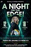12th Annual A Night on the Edge! - ADULT TICKET