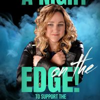 A Night on the Edge! - ADULT Ticket