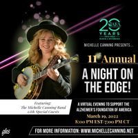 "A Night on the Edge!" - to support the Alzheimer's Foundation of America