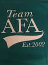 AFA Teal T-Shirt