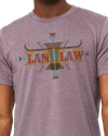 LAN LAW Logo Tee
