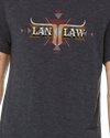 LAN LAW Logo Tee