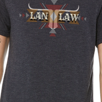 LAN LAW Logo Tee