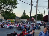 Music On The Square in Yellville, AR