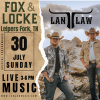 Fox and Locke Concert