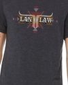 LAN LAW Logo Tee