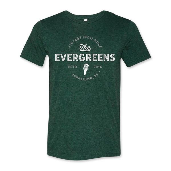 Tshirt The Evergreens
