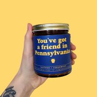 You've Got a Friend Candle