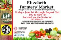 Elizabeth Farmers Market