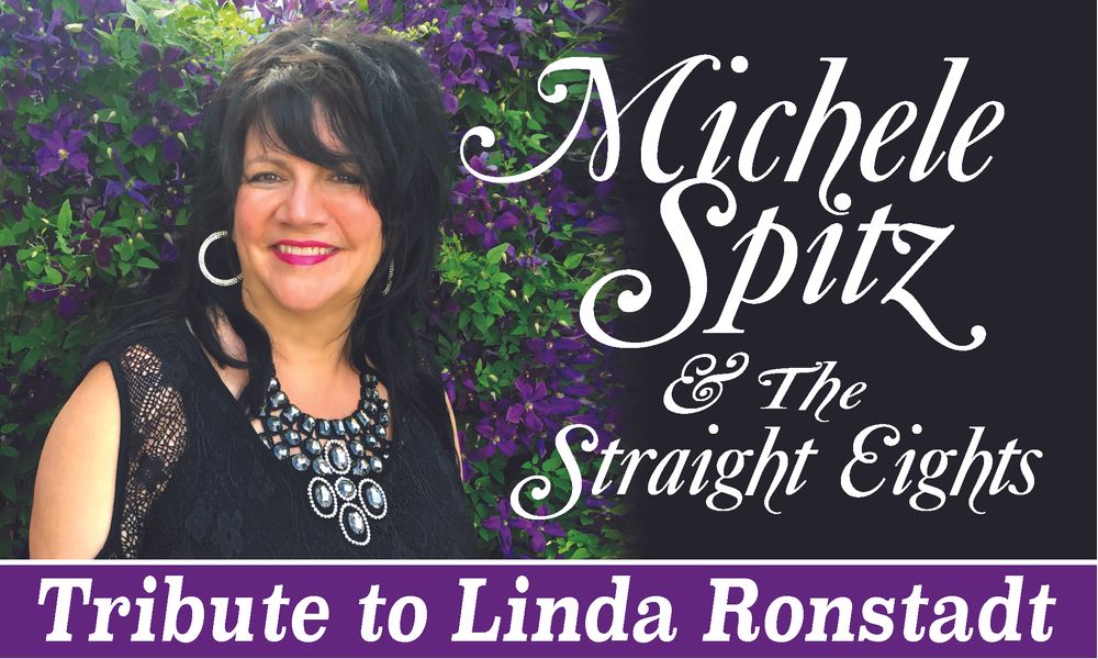 Michele Spitz Music Linda Ronstadt Tribute