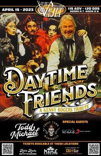 DAYTIME FRIENDS "A Kenny Rogers Tribute" 