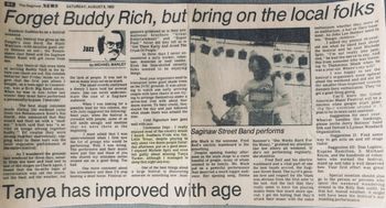 Saginaw News Review 1983
