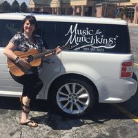Brideport Concert Series ~ Michele Spitz (Solo) & Music for Munchkins