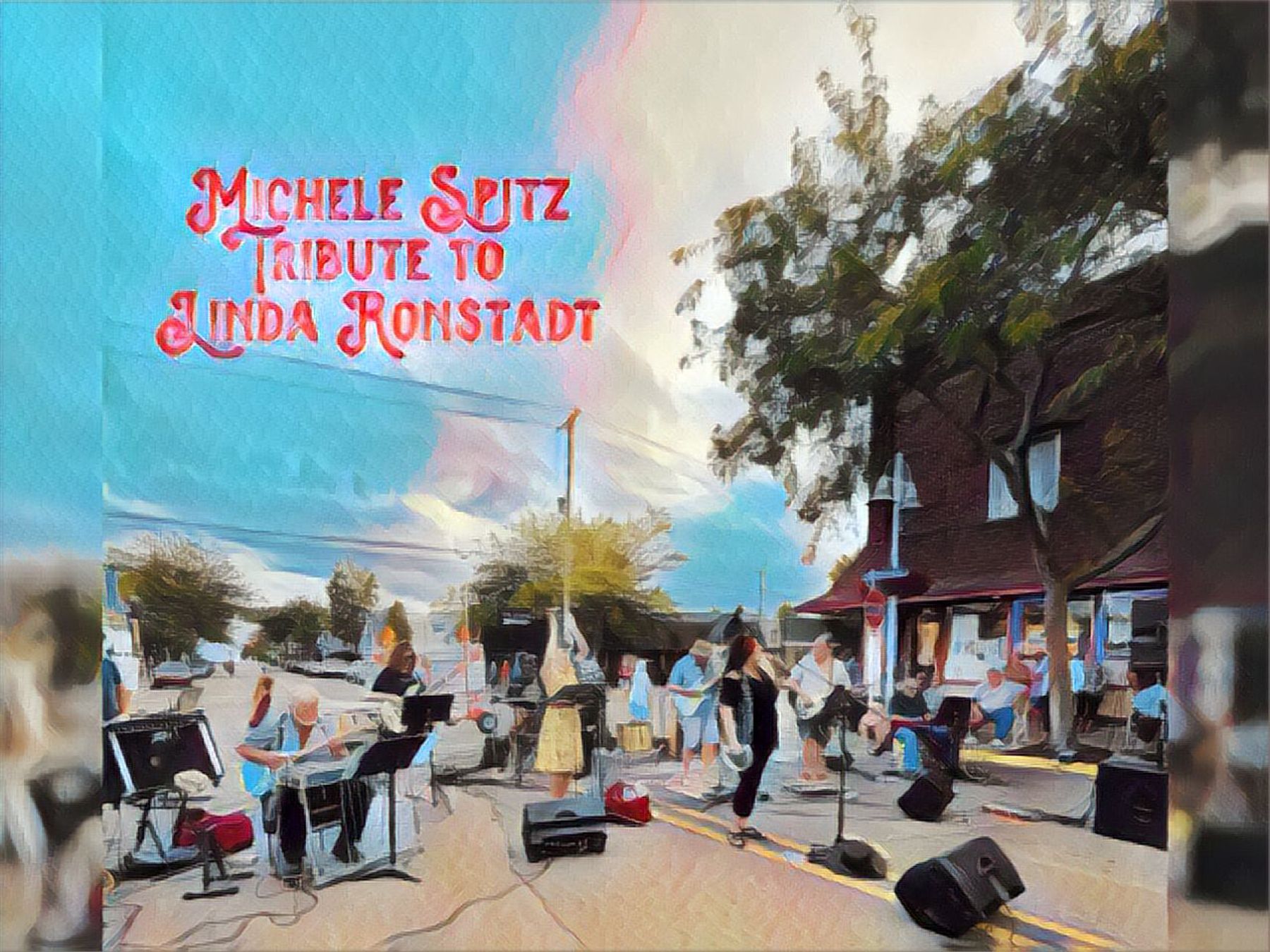 Michele Spitz Music