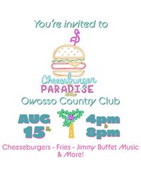 Cheeseburger in Paradise w/Michele Spitz Trio