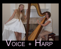 Private Event - Voice + Harp