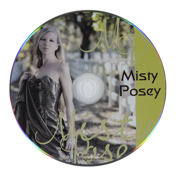 Misty Posey - Shop