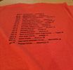 Delta Time Tour Peach T-Shirt