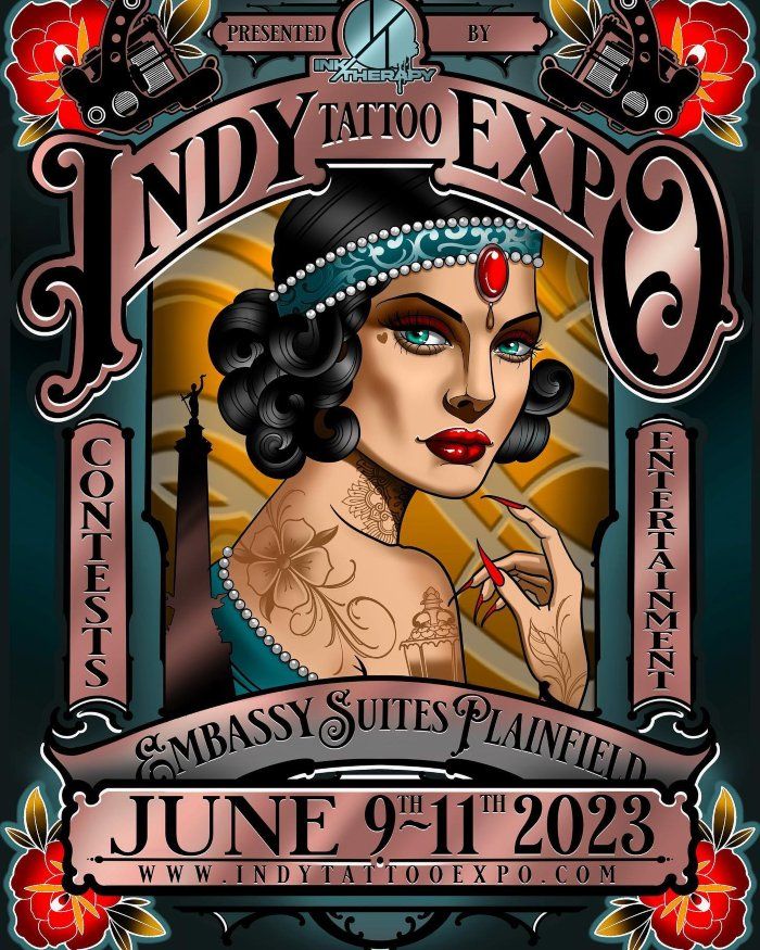 Body art celebrated at Philadelphia Tattoo Arts Convention  Daily Local