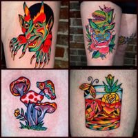 Morgan Amlett Guest Spot