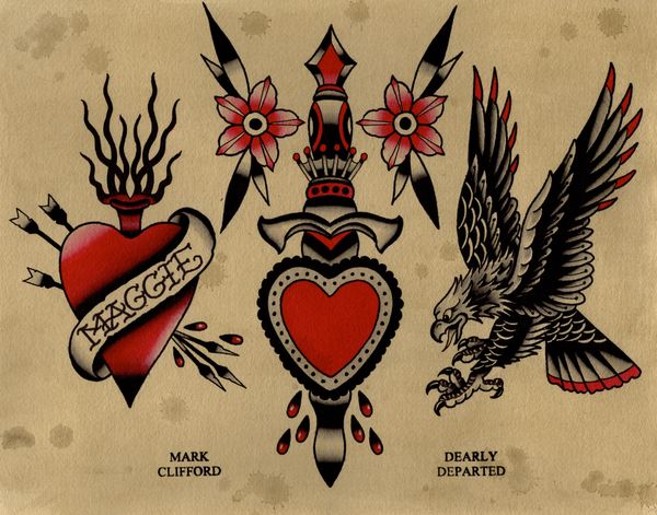 30+ Eagle Tattoo Ideas and Design Inspirations for 2023 - 100 Tattoos