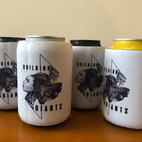 Prehistoric Tech Koozie/Can Cooler - 4 for £10