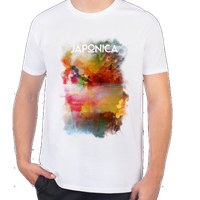 INTO THE KALEIDOSCOPE T-SHIRT WHITE