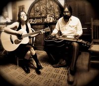 Blushin' Roulettes (duo) at  Black Mountain Brewing