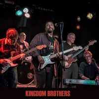Kingdom Brothers at Beale on Broadway