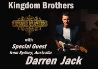 Kingdom Brothers at Blue House Theatre