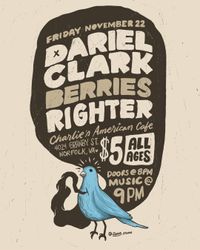 Dariel Clark, Berries, Righter