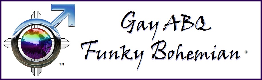 Gay ABQ Funky Bohemian