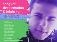 Songs of Deep Emotion and Bright Light