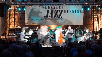 Live with Eva Kruse "On the Mo", Eldenaer Jazz-Festival 2016
