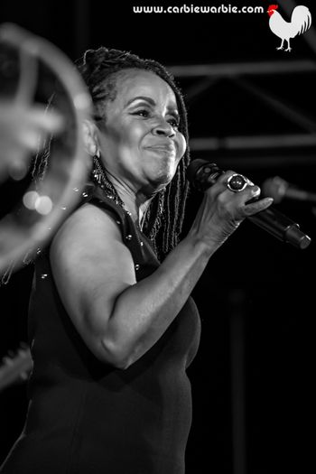 PP Arnold on Australian Tour by Carbie Warbie Photography
