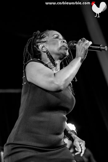 PP Arnold on Australian Tour by Carbie Warbie Photography
