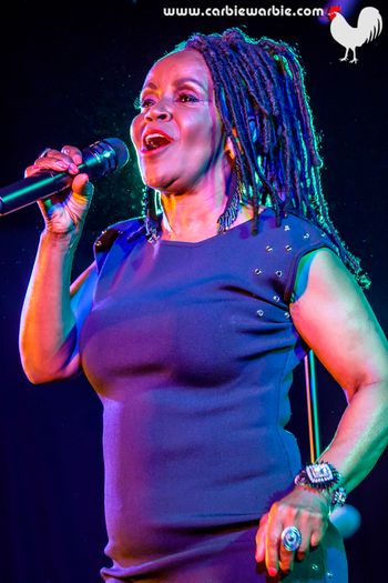 PP Arnold on Australian Tour by Carbie Warbie Photography
