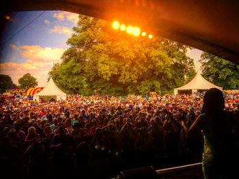 PP Arnold @ Cornbury Fest
