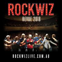PP Arnold at RocKwiz Revue 2018