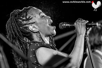 PP Arnold on Australian Tour by Carbie Warbie Photography
